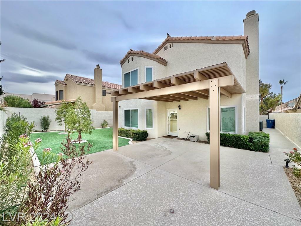 Property Photo:  8441 Sheltered Valley Drive  NV 89128 