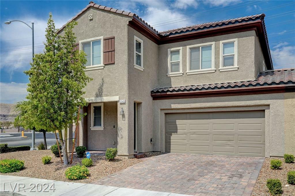 Property Photo:  5249 Fiery Sky Ridge Street  NV 89148 