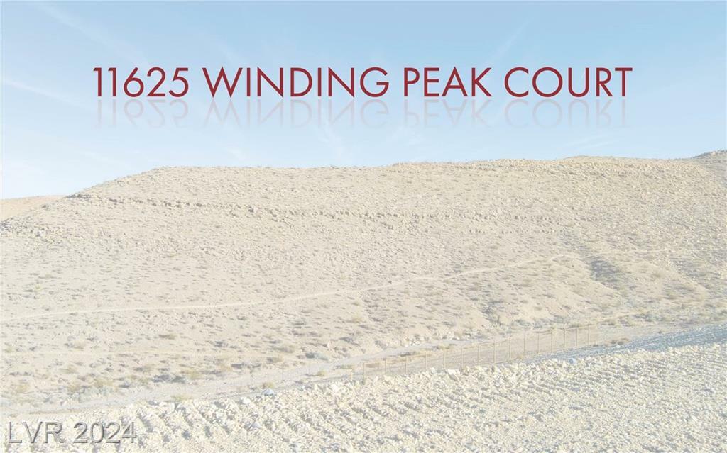 11625 Winding Peak Court  Las Vegas NV 89135 photo