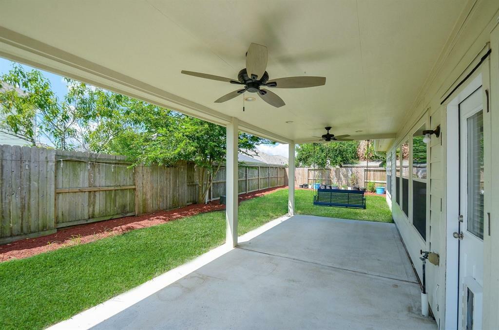 Property Photo:  3010 Rancher Hollow Court  TX 77578 