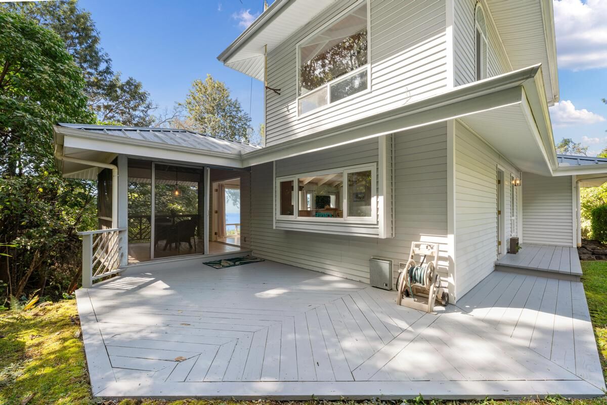 Property Photo: 89-780 Huanui Road HI 96704