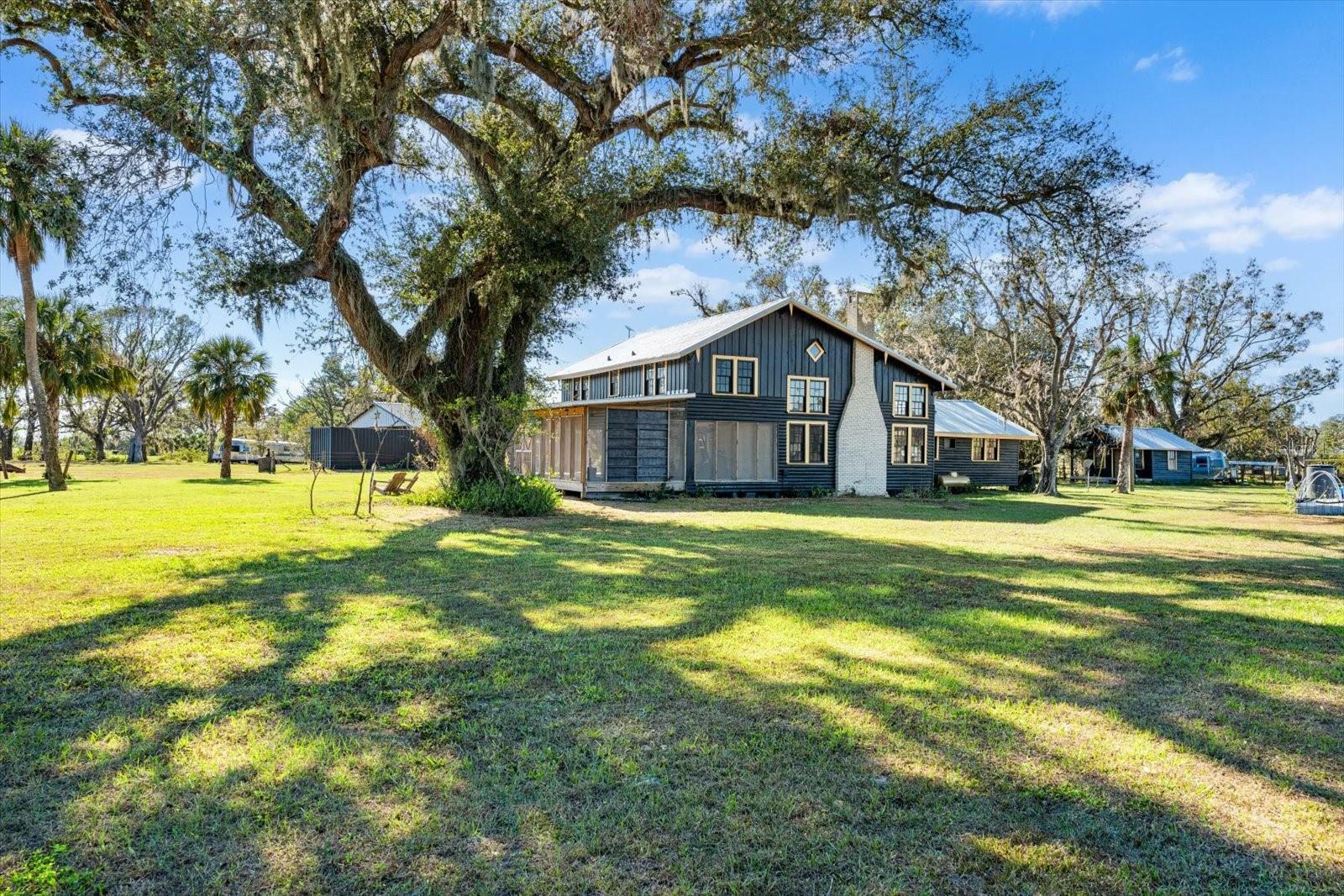 Property Photo:  14900 Coker Gully Road  FL 34251 