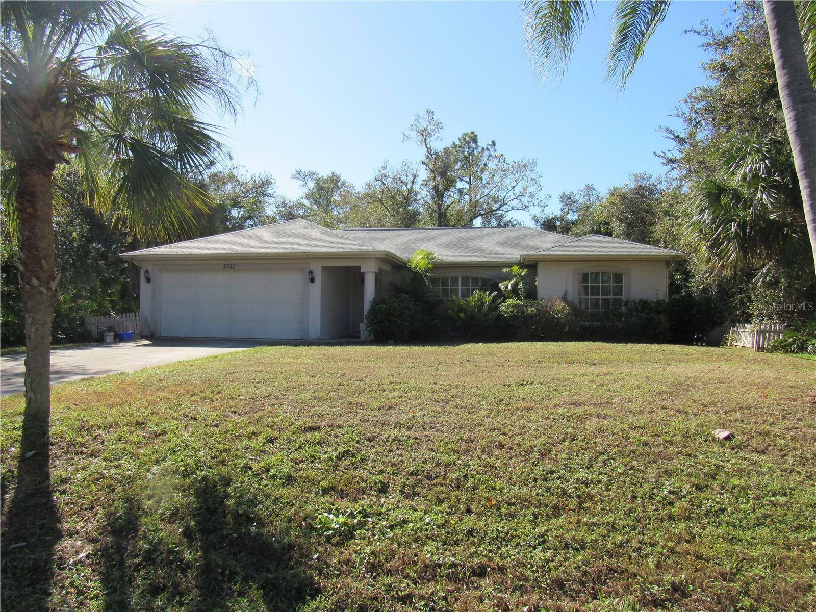 Property Photo:  2731 Soprano Lane  FL 34286 