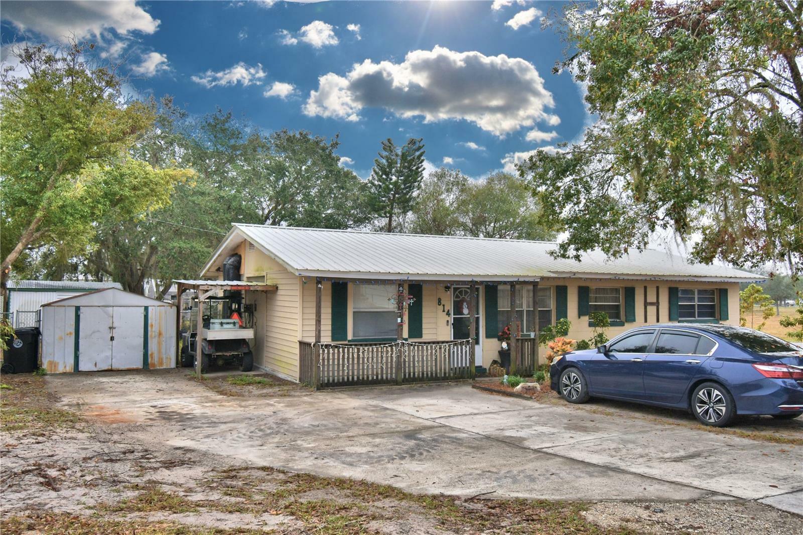 Property Photo:  814 Charles Street  FL 33843 