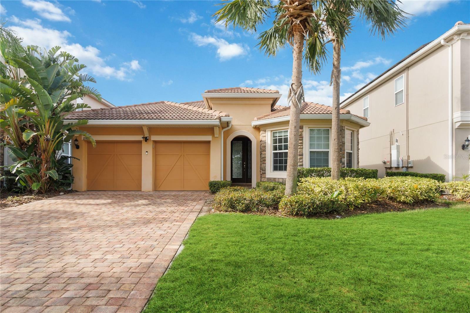 Property Photo:  11982 Autumn Fern Lane  FL 32827 