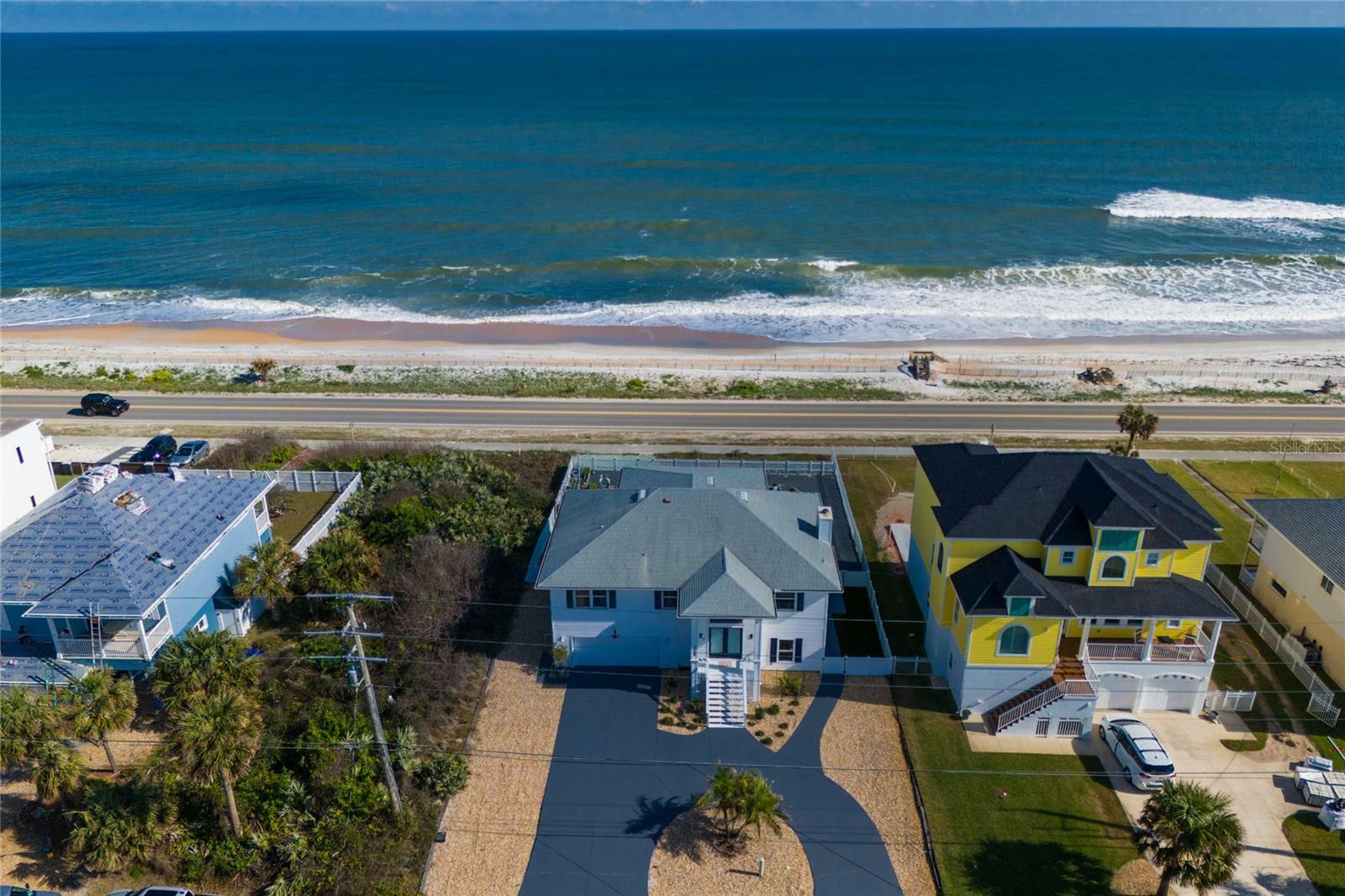 Property Photo:  2716 S Ocean Shore Boulevard  FL 32136 