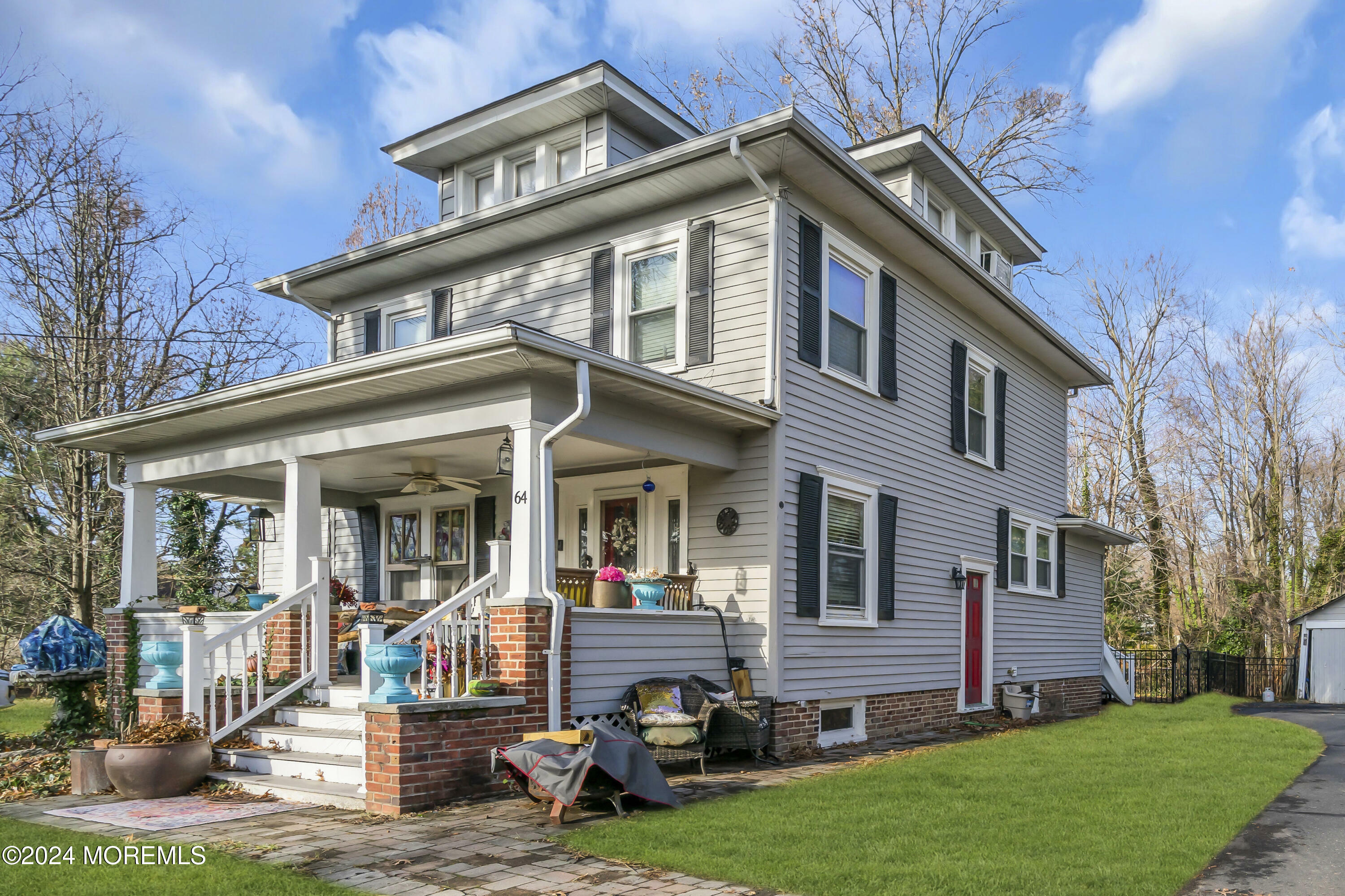 Property Photo:  64 Waker Avenue  NJ 08501 