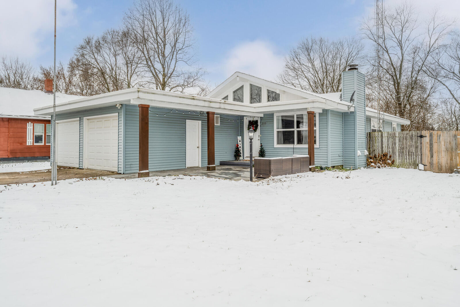 Property Photo: 310 Congress Street MI 49098