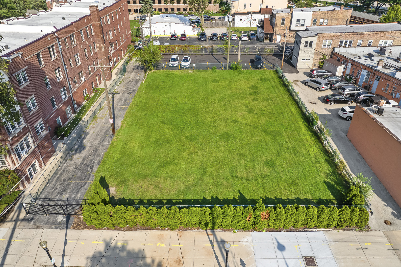 Property Photo: 17-19 N Brainard Avenue IL 60525