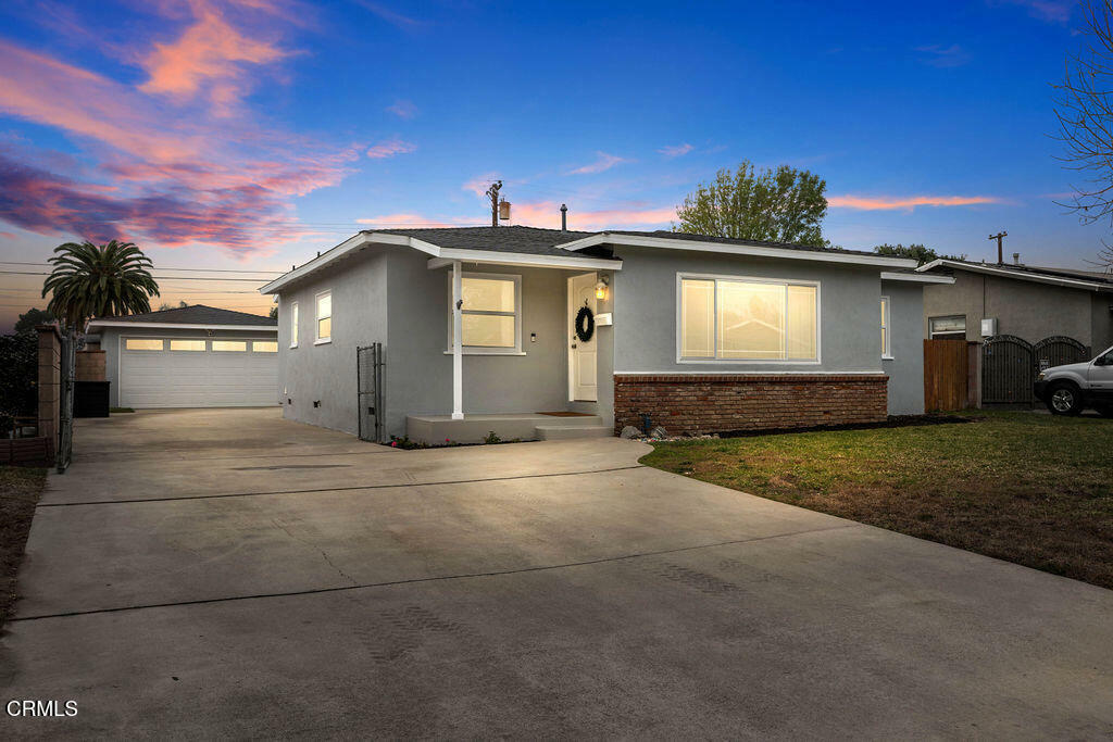 Property Photo:  719 N Bradish Avenue  CA 91773 