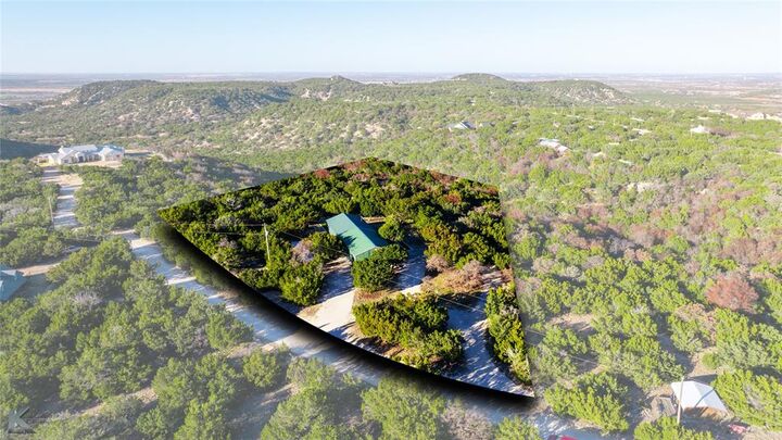 Property Photo:  181 Rabbit Run  TX 79562 