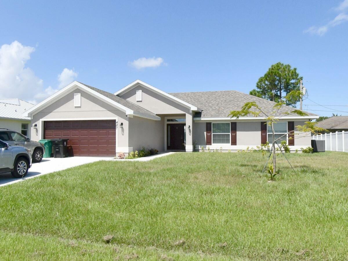 487 SW Sea Flower Terrace  Port Saint Lucie FL 34953 photo
