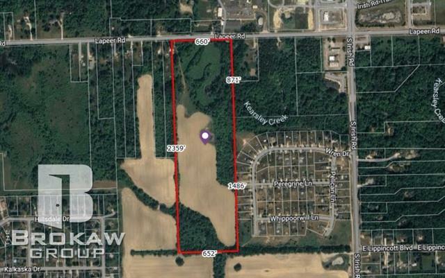 Property Photo: Lapeer Road MI 48423