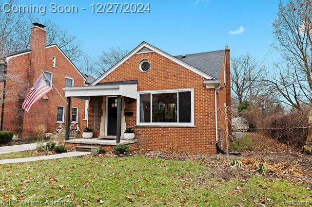 Property Photo:  13365 Balfour Avenue  MI 48070 