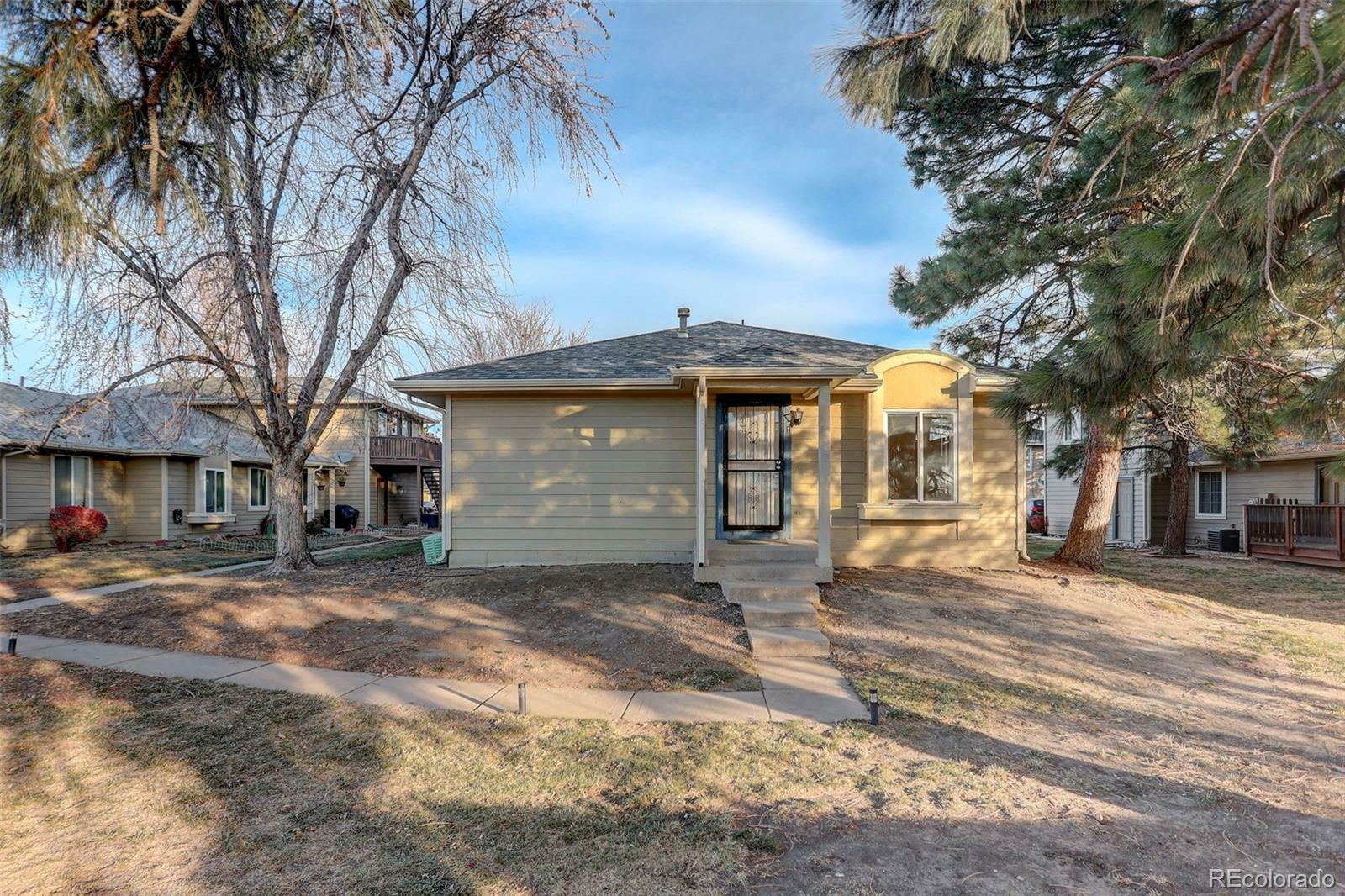 Property Photo:  7877 York Street 1  CO 80229 