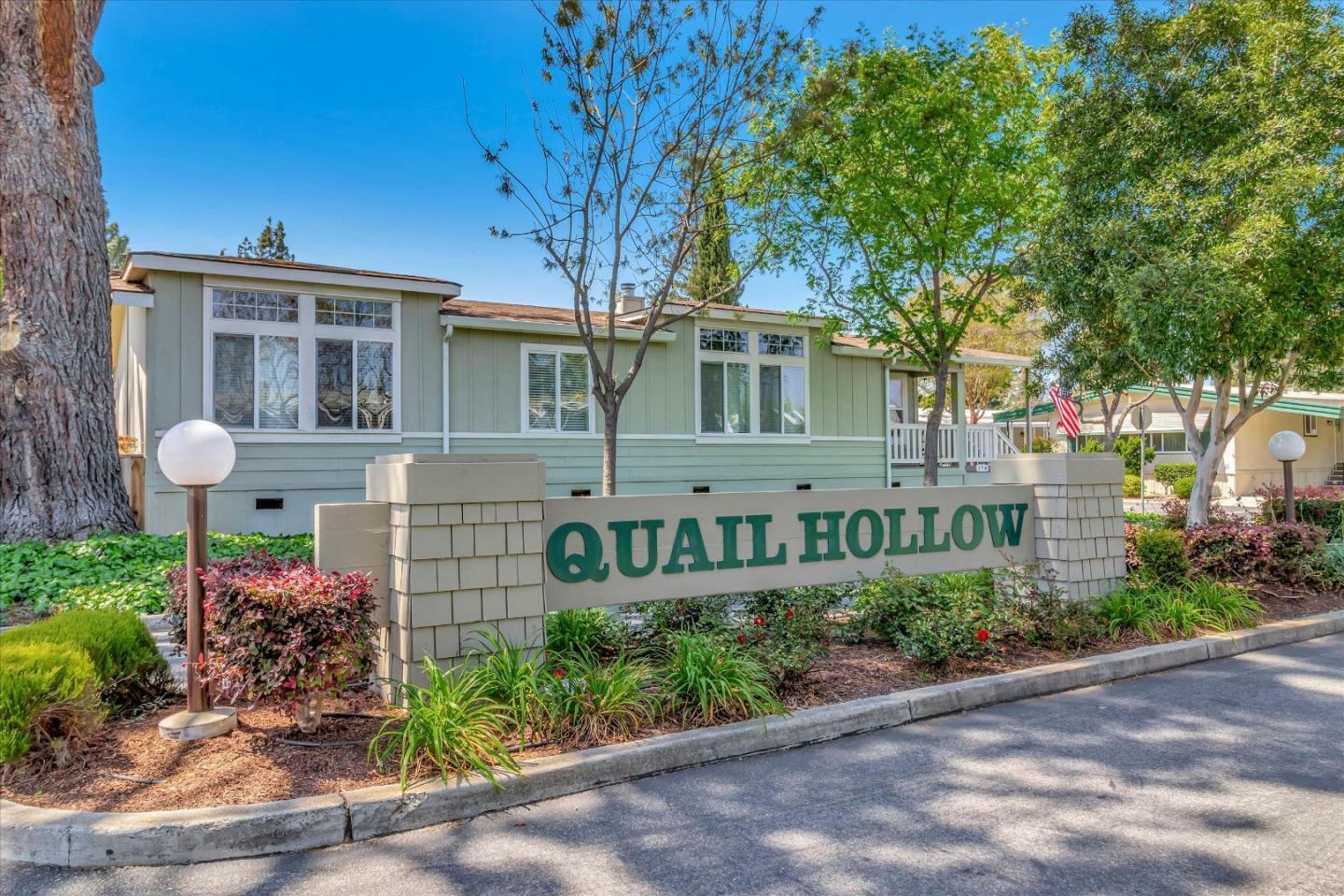 Property Photo:  80 Quail Hollow Drive 80  CA 95128 