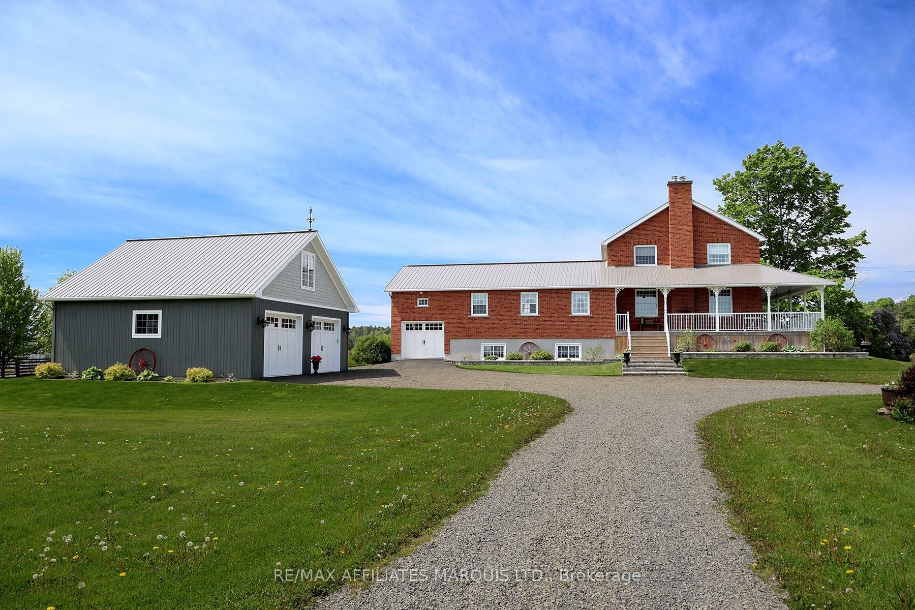Property Photo: 10546 Broken Second Road ON K0E 1K0