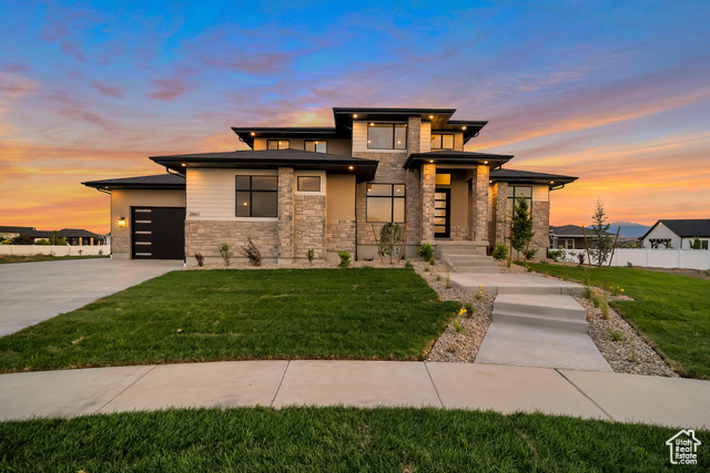 Property Photo: 2663 W Farmhouse Ln UT 84043