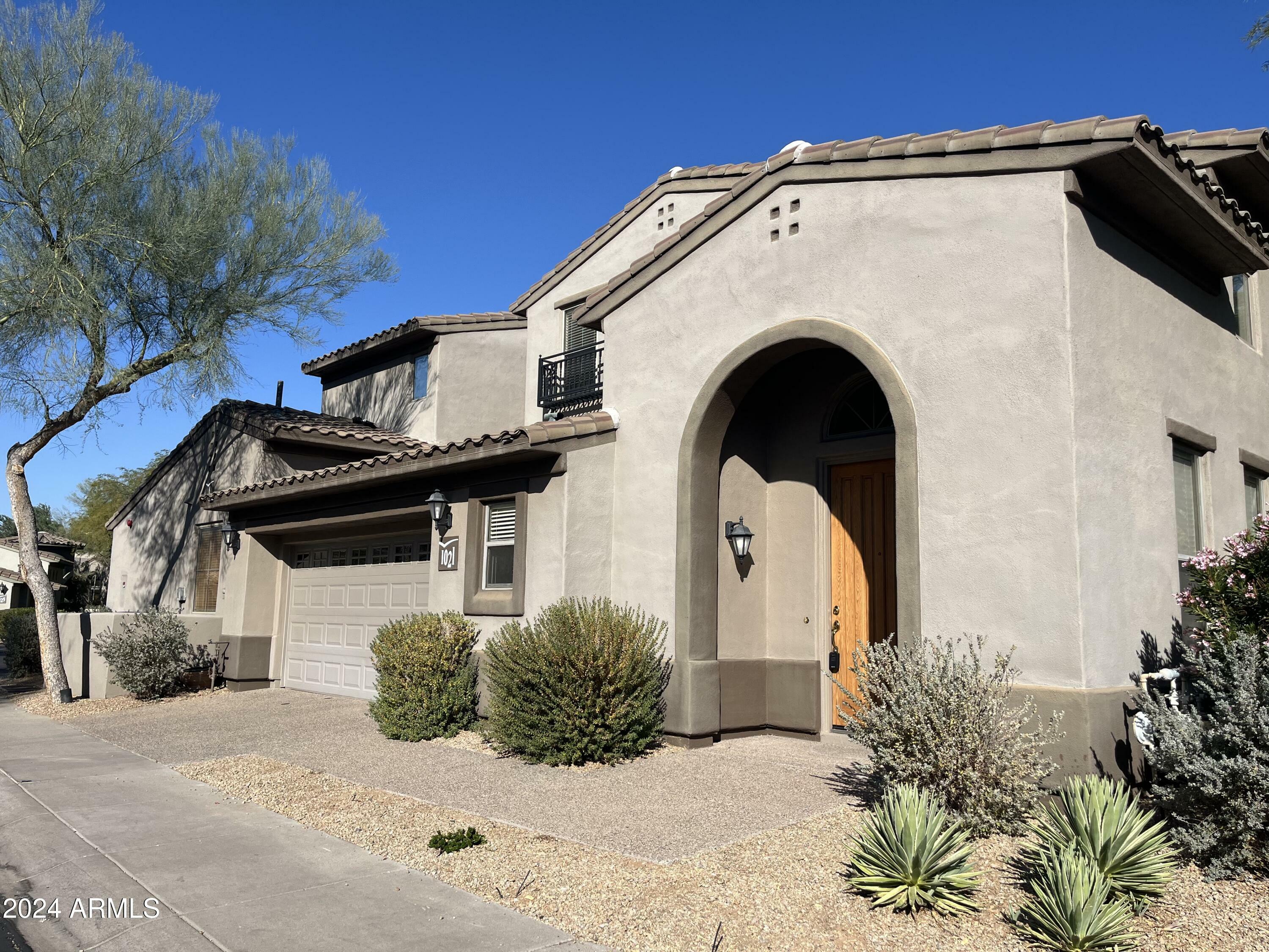 Property Photo:  20802 N Grayhawk Drive 1021  AZ 85255 