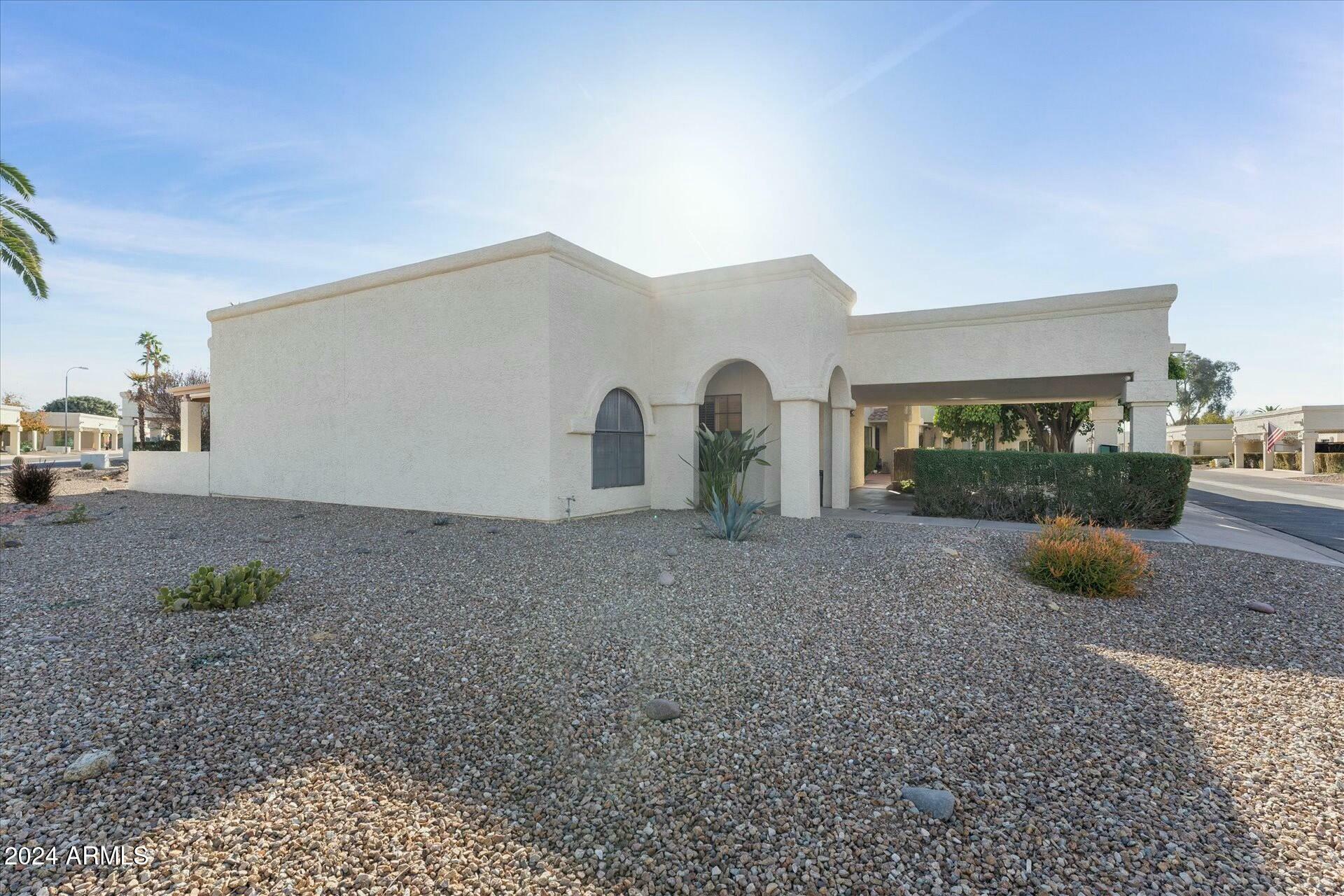 Property Photo:  635 S 79th Place  AZ 85208 