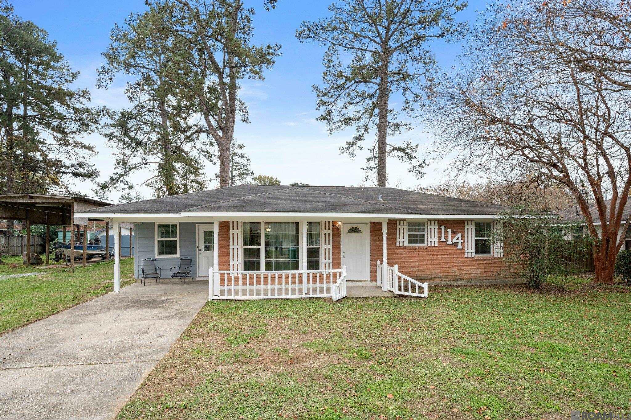 Property Photo: 114 Judy St LA 70726