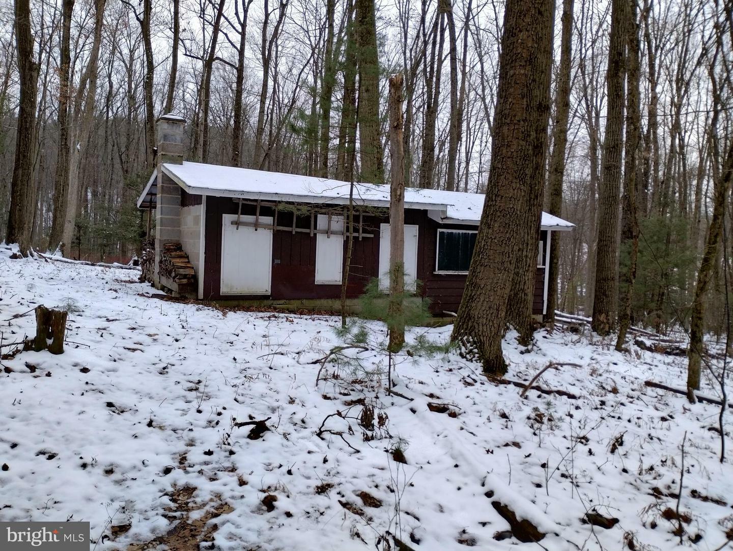 Property Photo:  001695 Pine Mountain Rd  PA 17745 