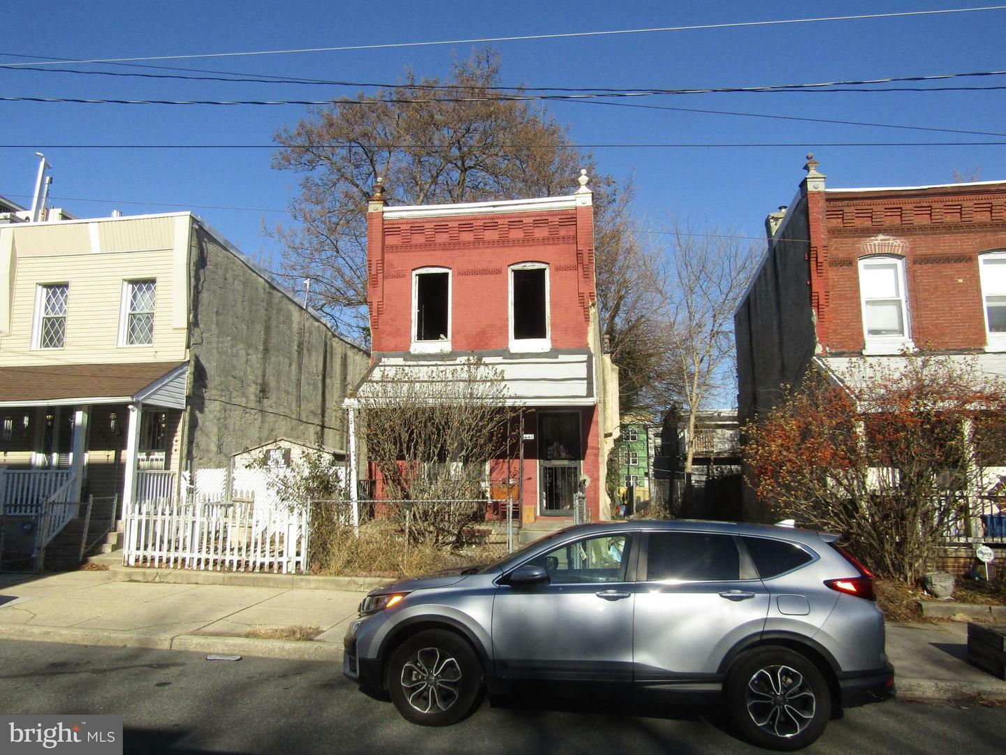 Property Photo: 3867 Aspen Street PA 19104