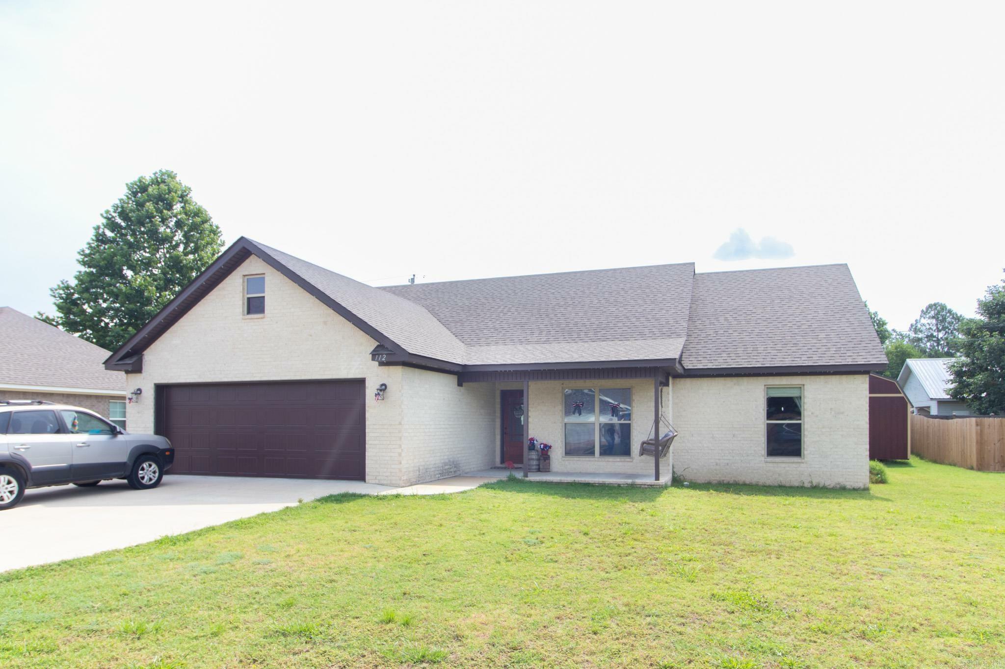 Property Photo:  112 Pecan Street  AR 72437 