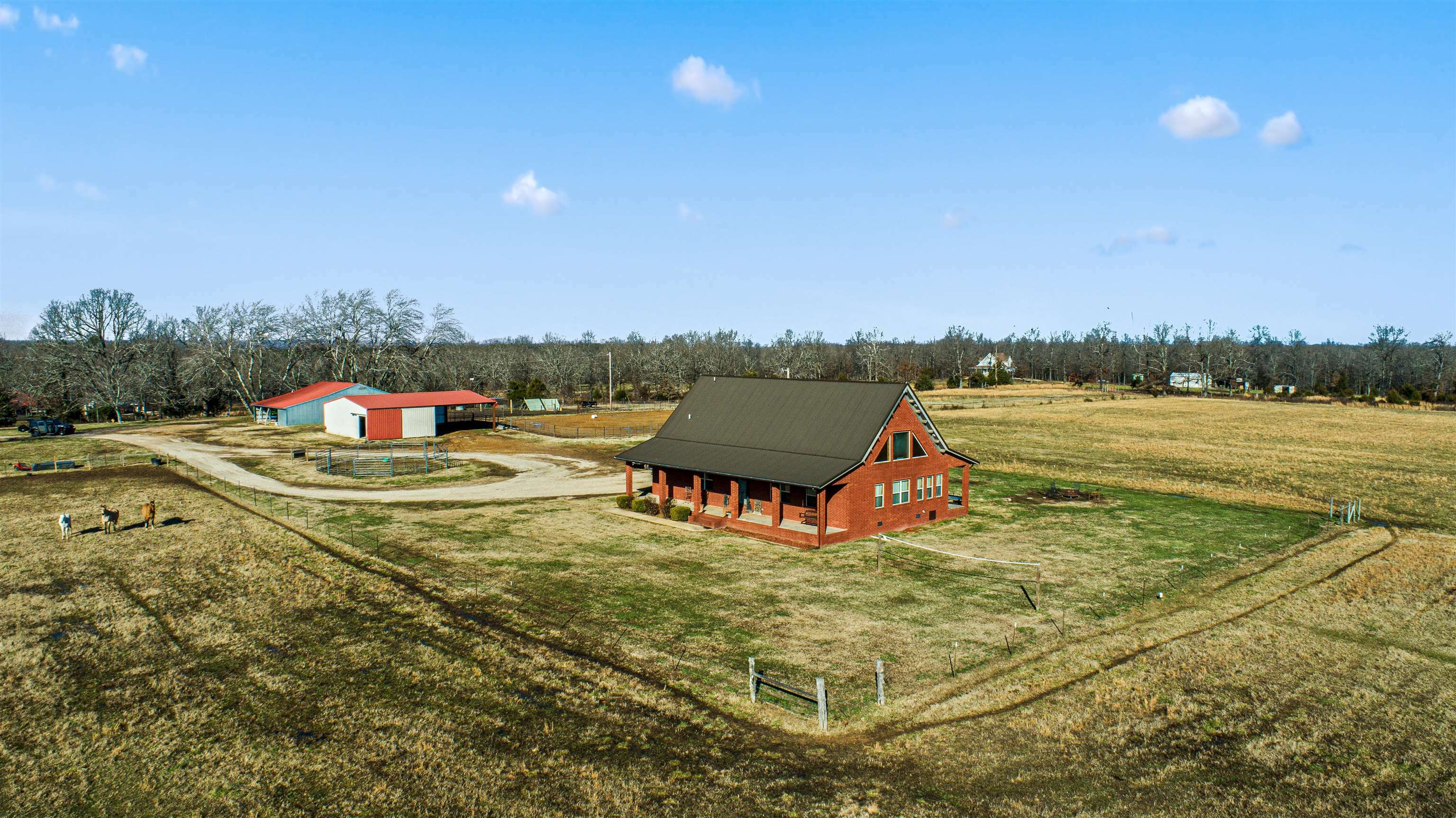 Property Photo:  11752 Highway 62/412 East  AR 72513 