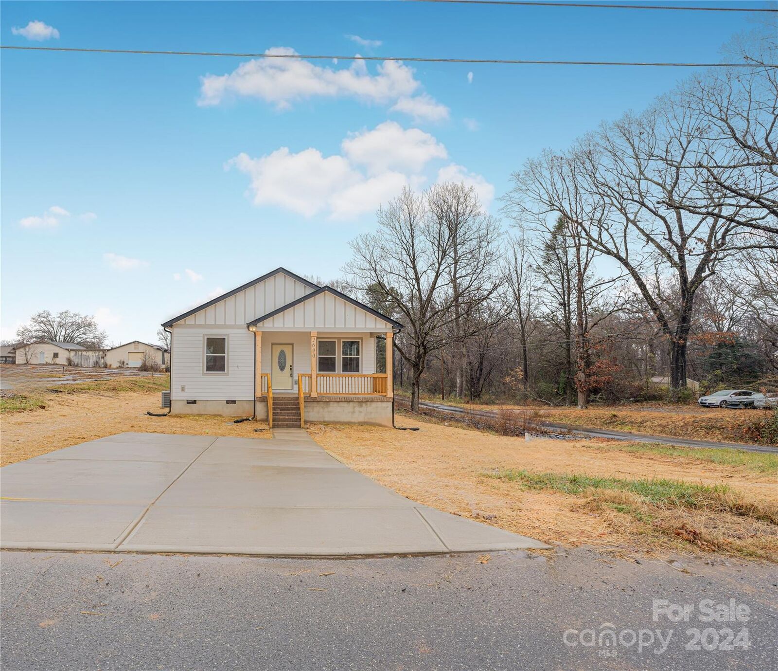 Property Photo:  2600 Main Ave Drive NW  NC 28601 