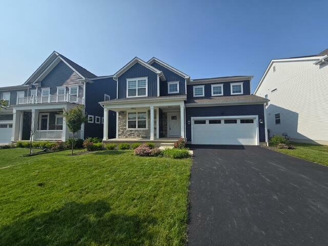 Property Photo: 7343 Quailview Drive OH 43074