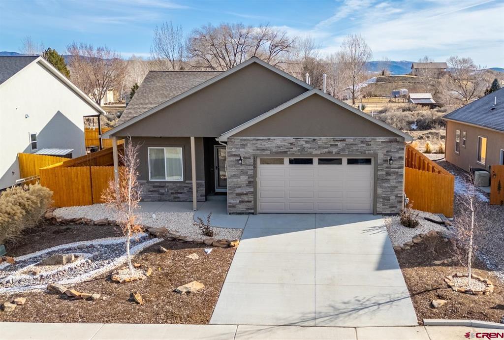 Property Photo:  1500 Weminuche Avenue  CO 81401 