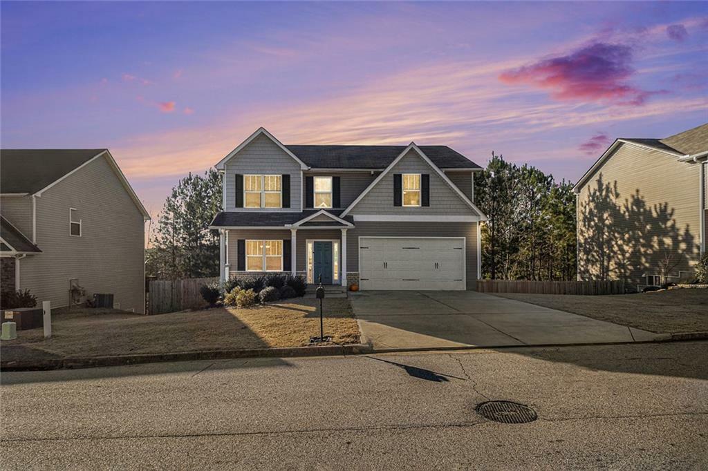 Property Photo:  228 Fieldcrest Drive Drive  GA 30132 