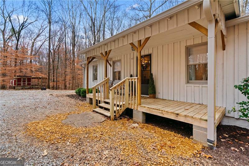 Property Photo:  316 Evans Cook Road  GA 30115 