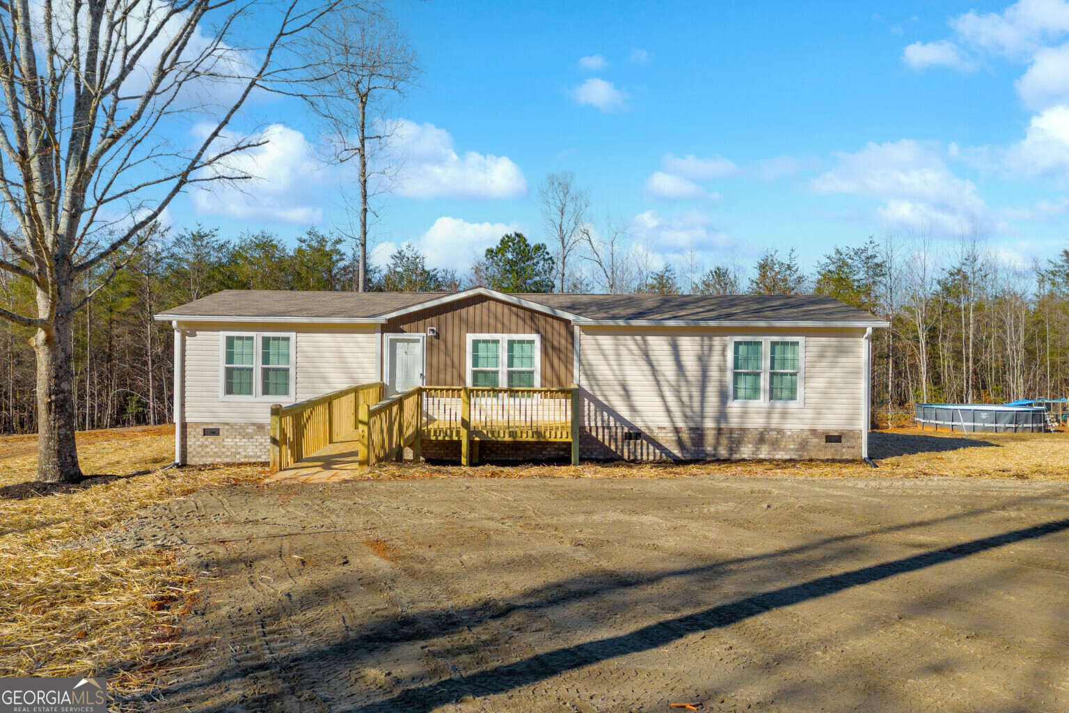 Property Photo:  2003 Buckhorn  GA 30523 