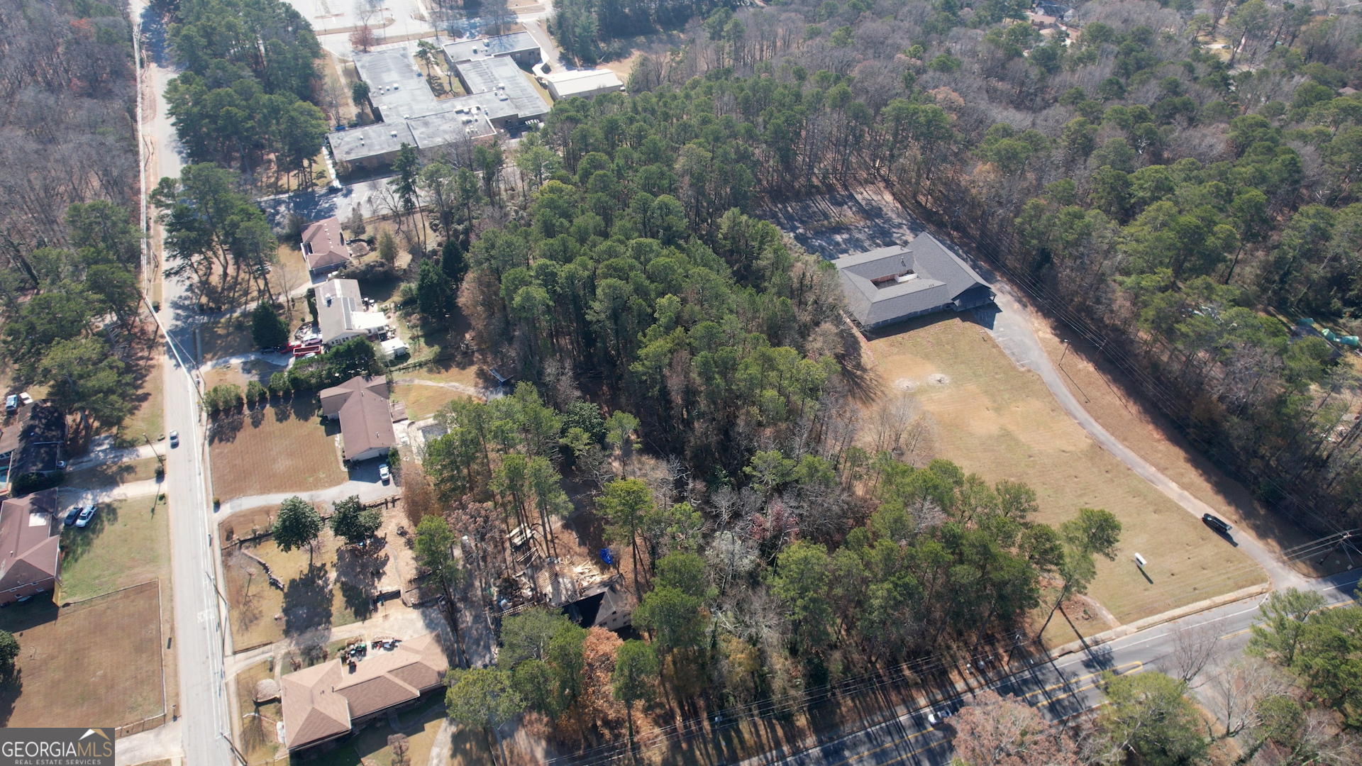 Property Photo:  4059 Rainbow Drive  GA 30034 