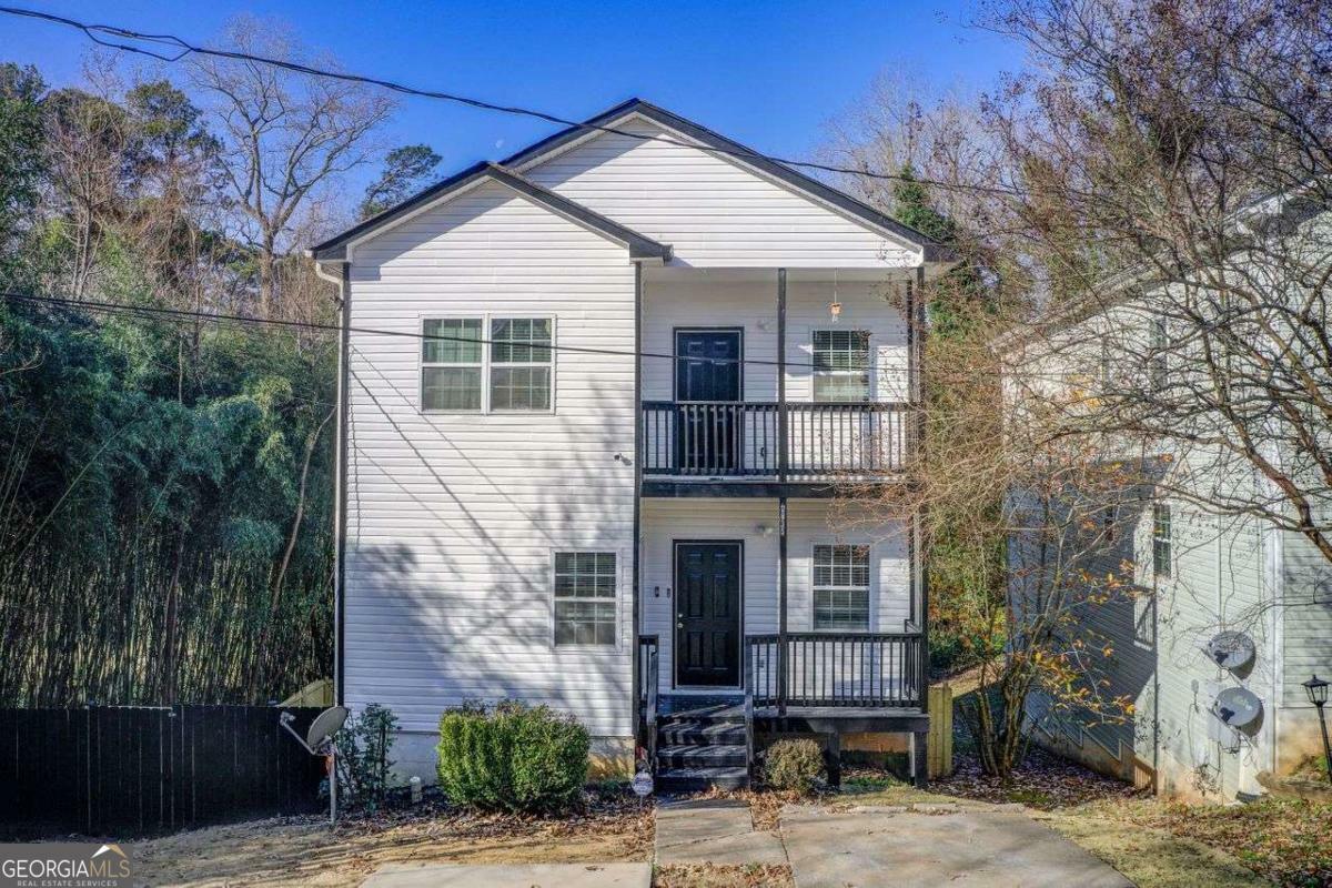 Property Photo:  2835 3rd Avenue SW A  GA 30315 