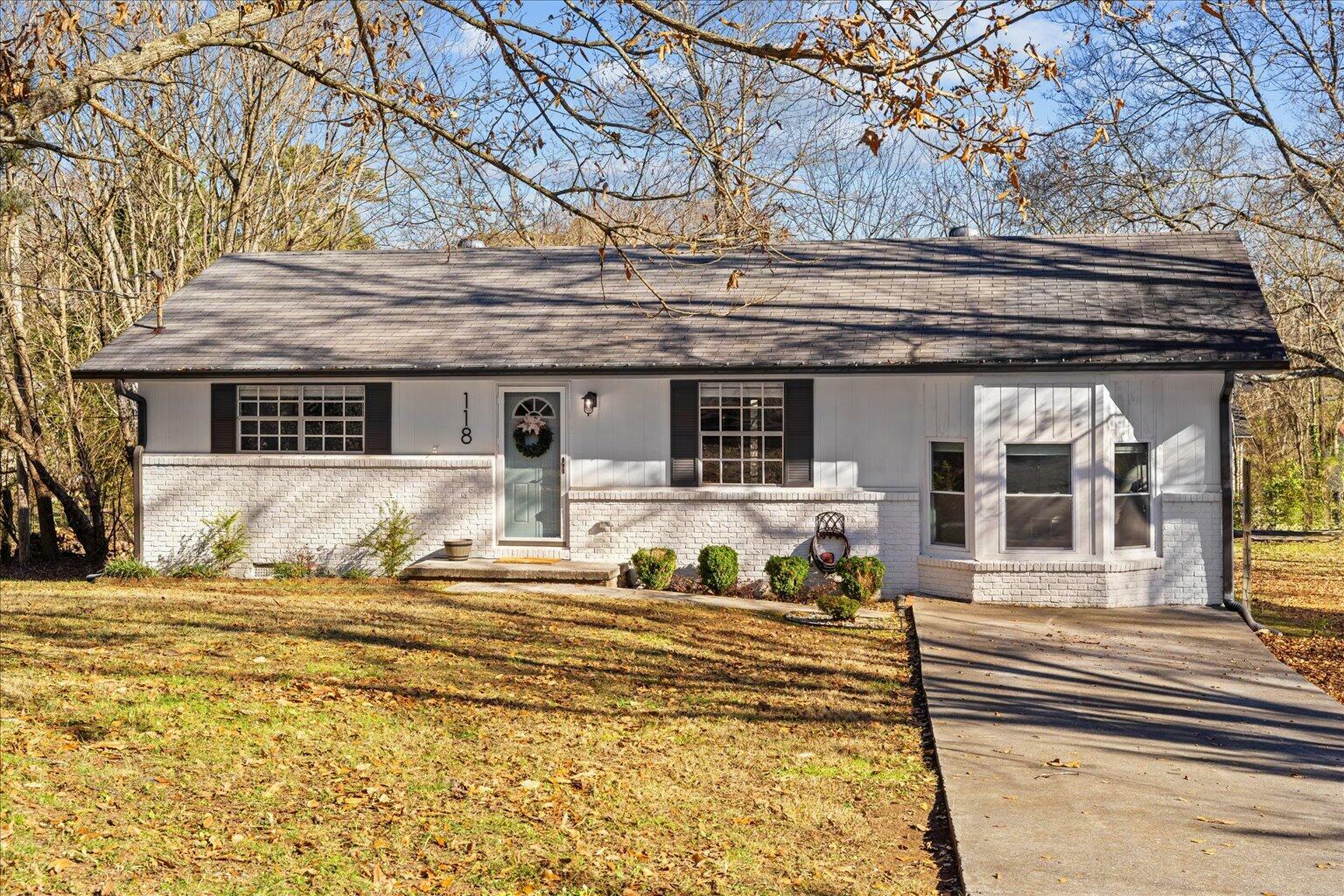 Property Photo: 118 N Midway Drive GA 30755