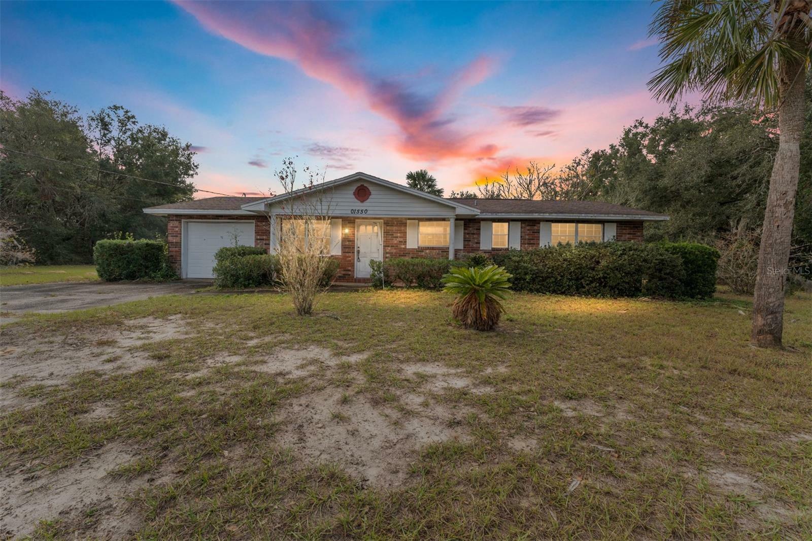 Property Photo:  1550 Miller Boulevard  FL 34731 