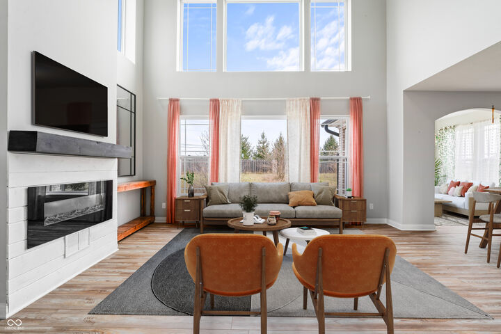 Property Photo:  16222 Browning Court  IN 46037 