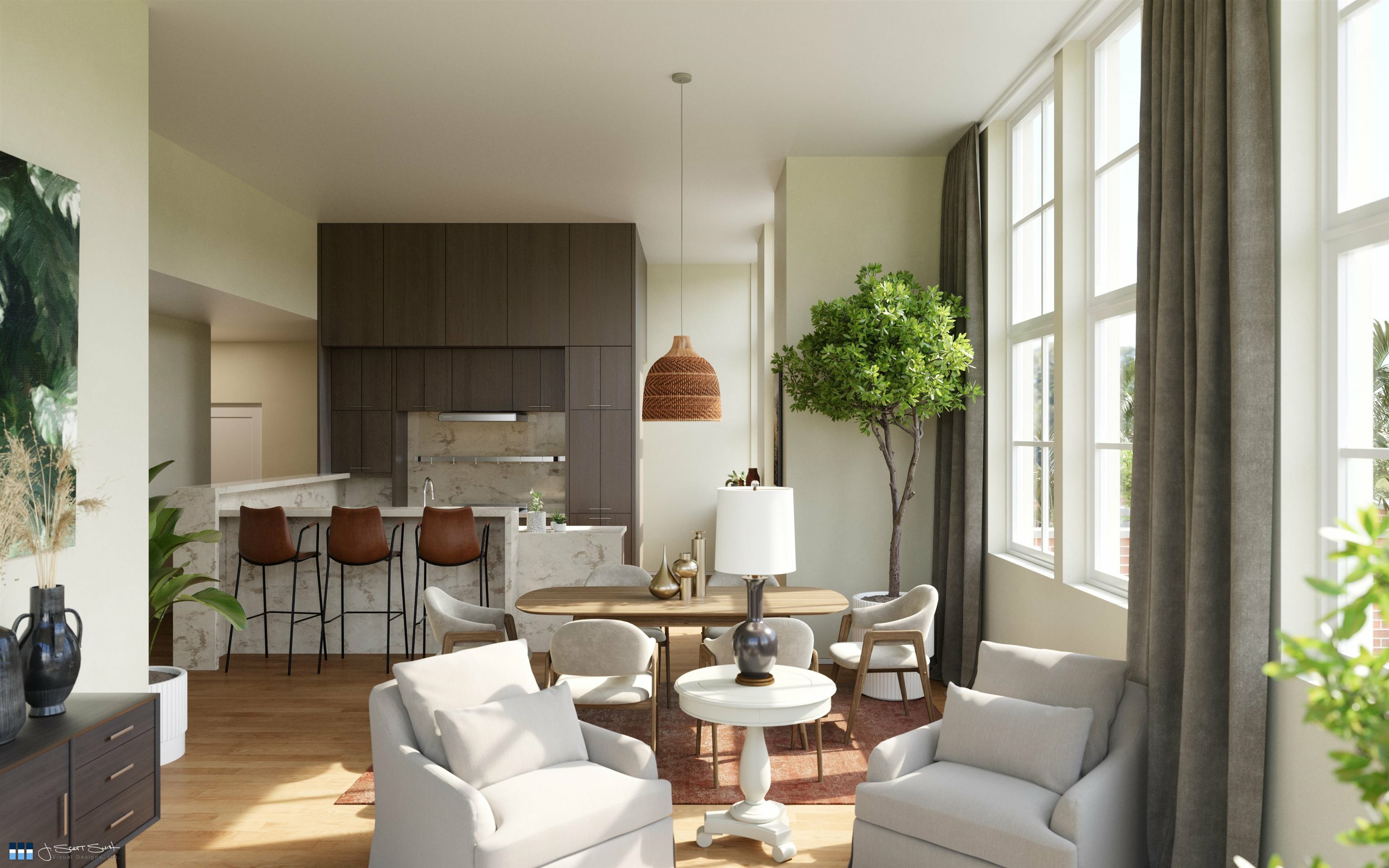 Property Photo: 412 Webster Street 2C MI 49686