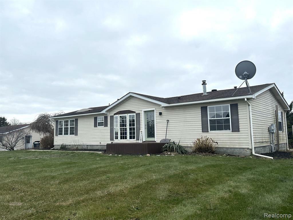 Property Photo: 2652 Murphy Lake Rd MI 48760 9510