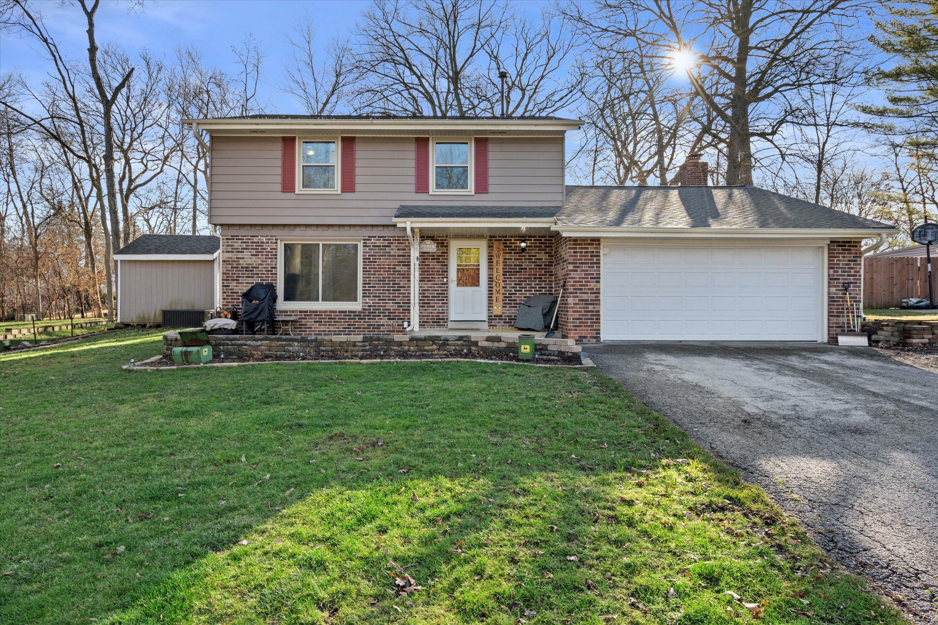 Property Photo: 5009 Deerwood Dr WI 53406
