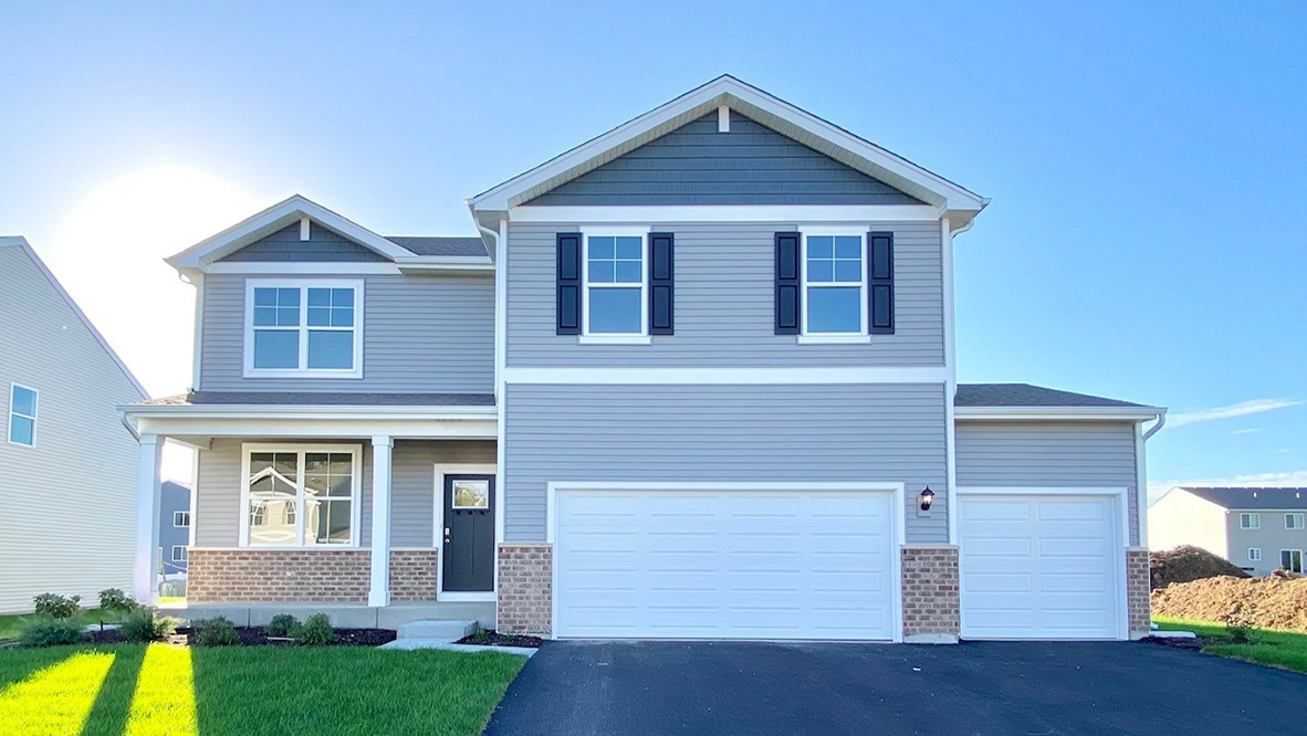 Property Photo: 6715 Overland Drive IL 60586