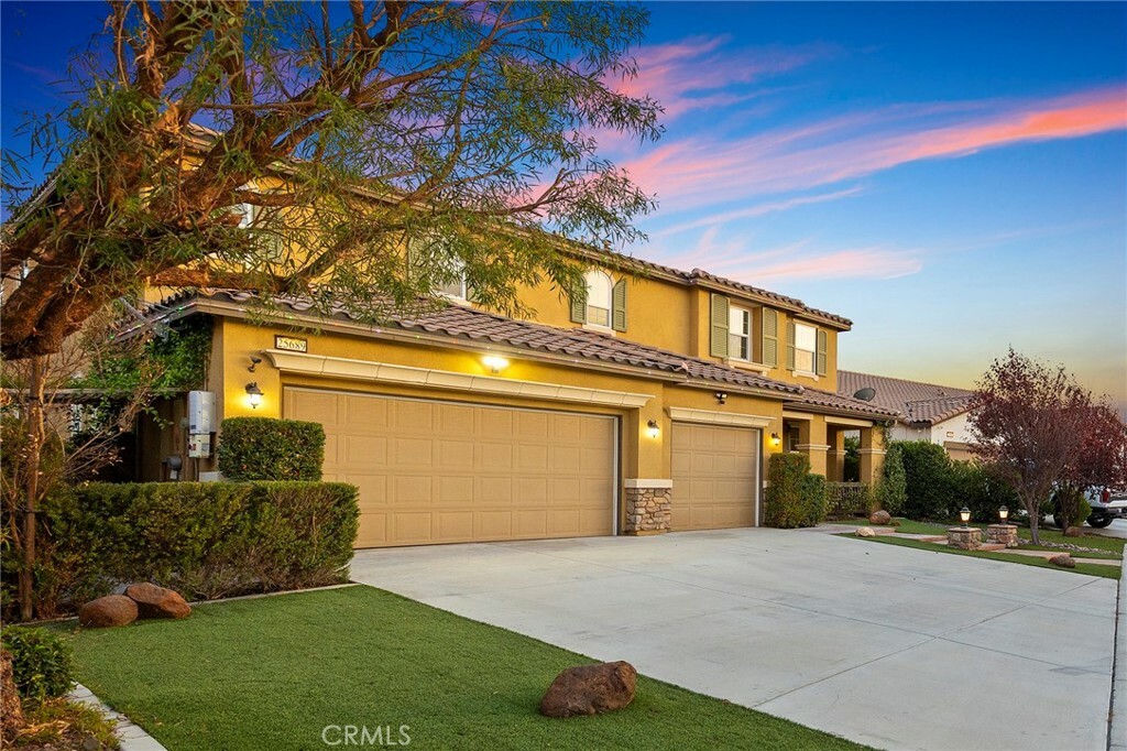 Property Photo:  25689 Buffalo Circle  CA 92584 