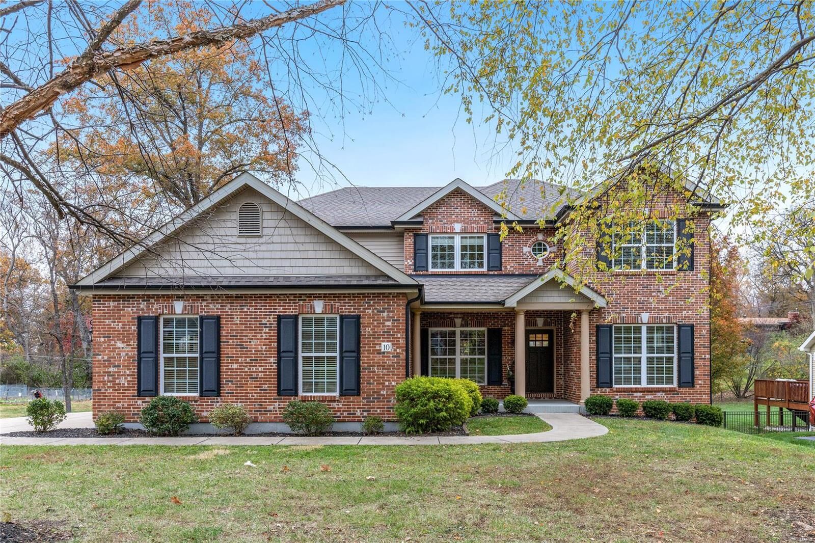 Property Photo: 10 Carter Court MO 63132