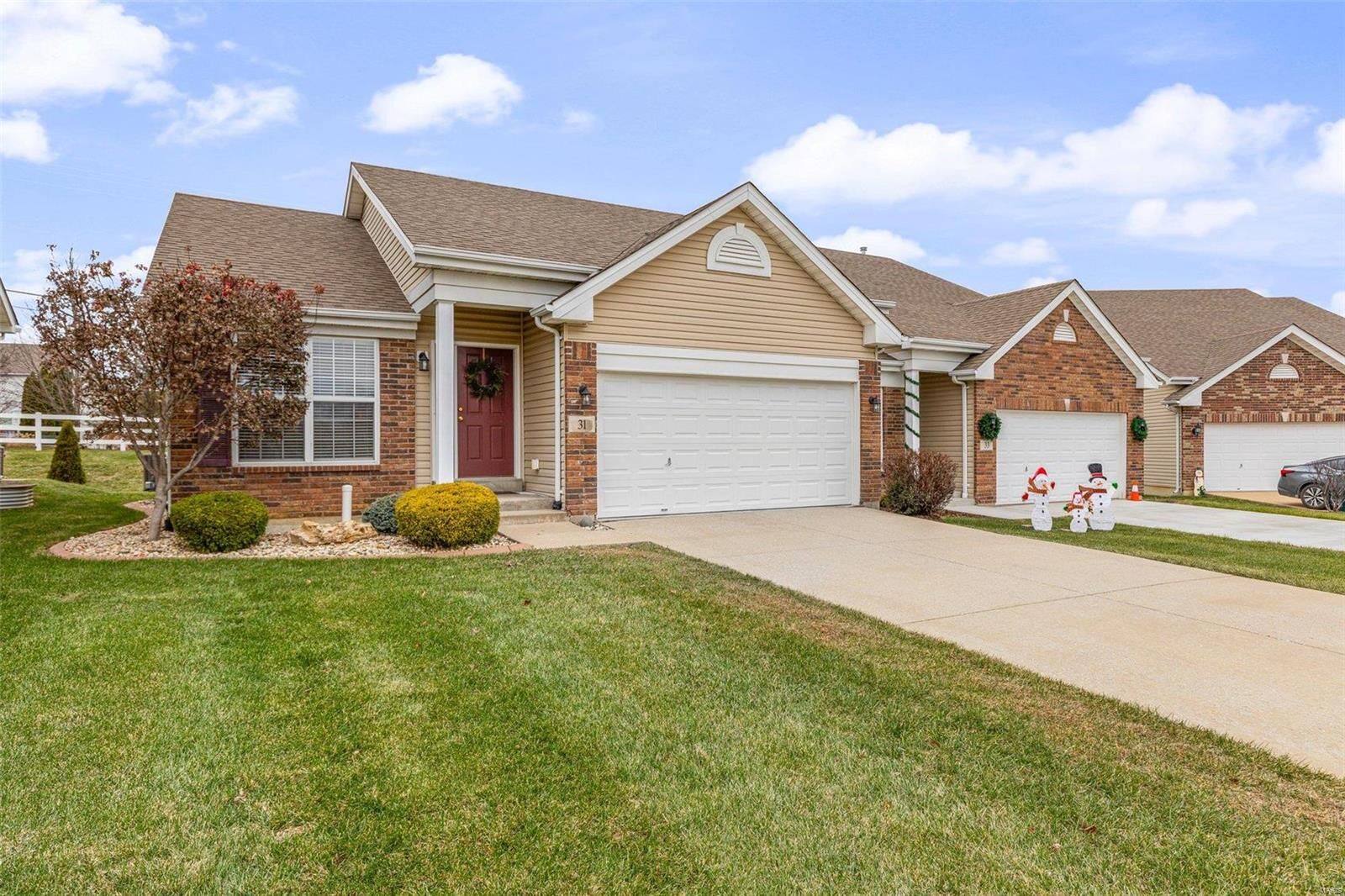Property Photo: 31 Sommer Circle Drive MO 63368