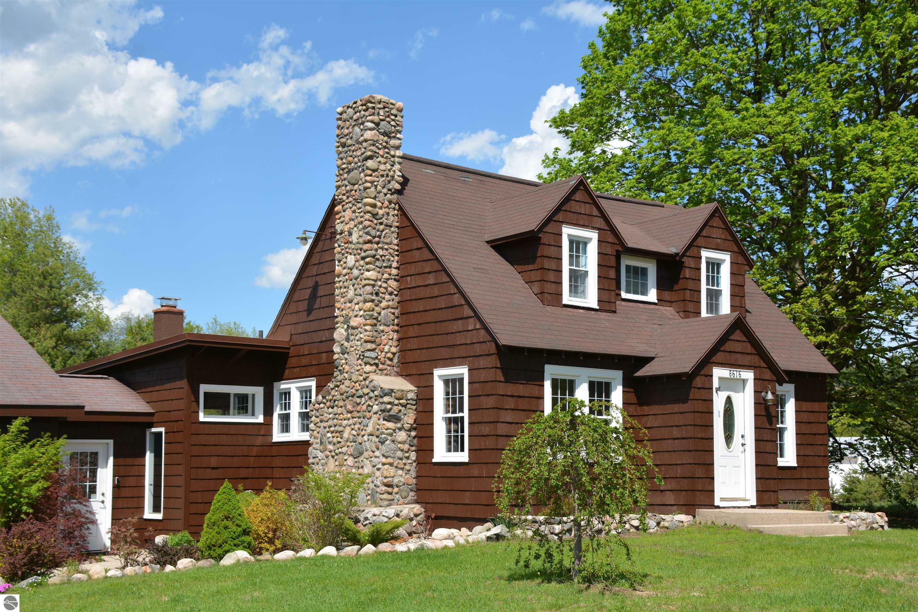 Property Photo: 8616 Cedar Run Road MI 49684