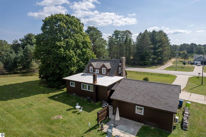 Property Photo: 8616 Cedar Run Road MI 49684