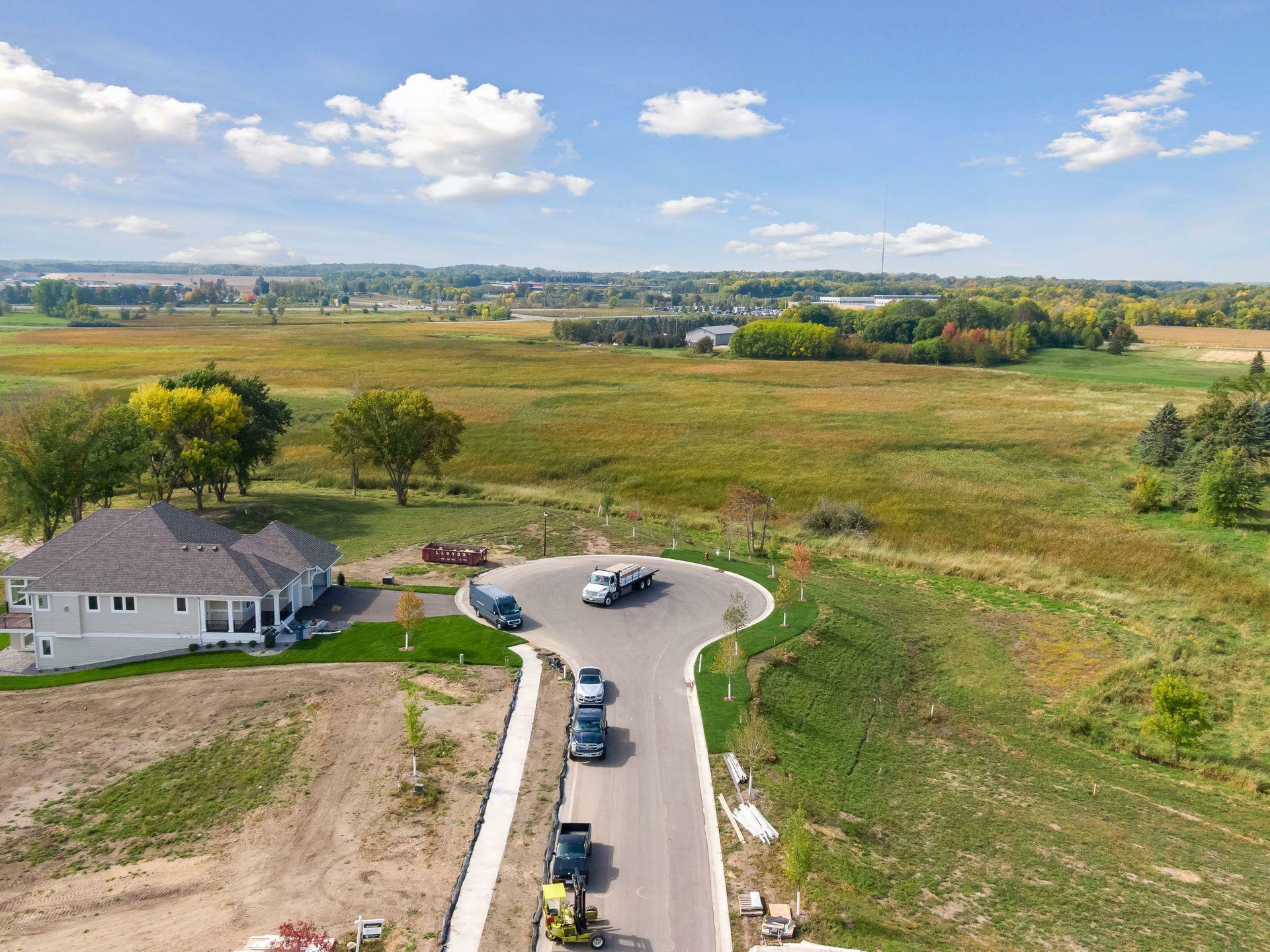 Property Photo:  1581 Marsh Pointe Court  MN 55340 